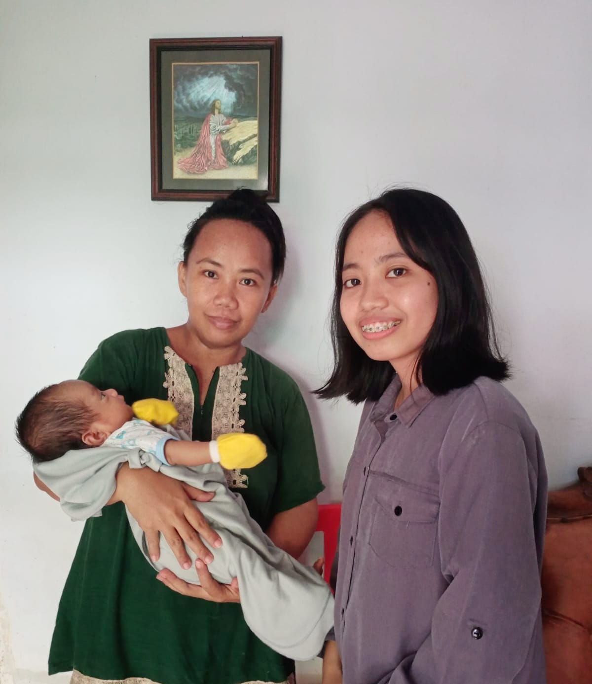 Kunjungan Kelima ke Rumah Ibu Erfin